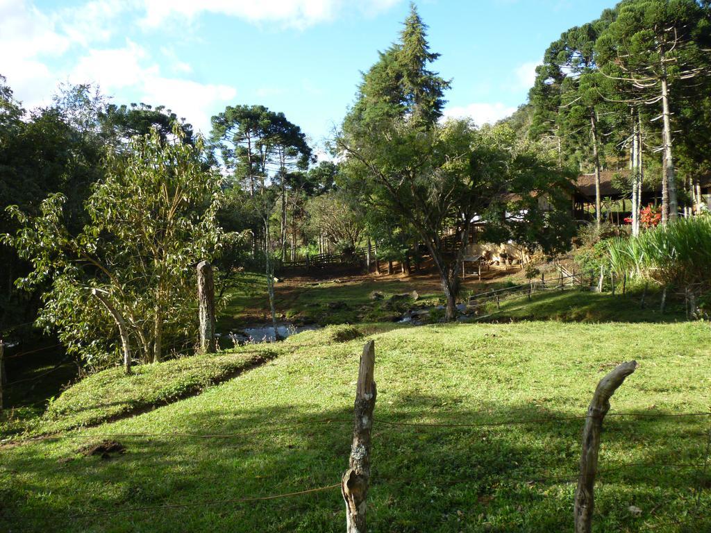 Apartamento Ferias Fazenda Usina 1 Bocaina de Minas Exterior photo