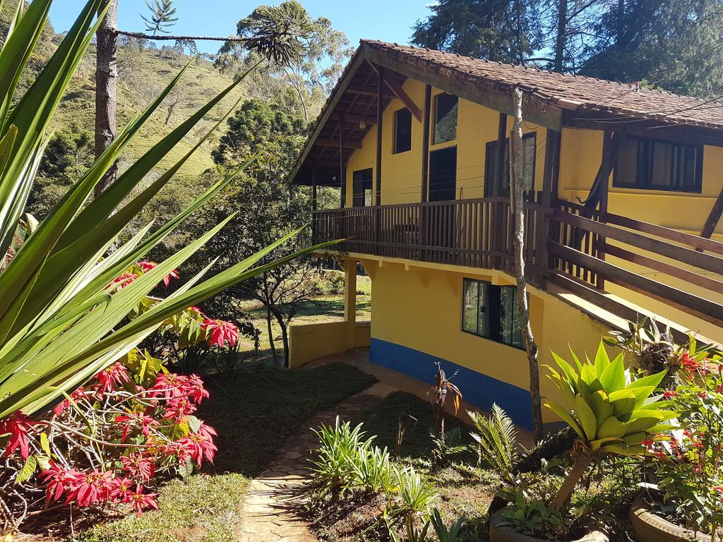 Apartamento Ferias Fazenda Usina 1 Bocaina de Minas Exterior photo