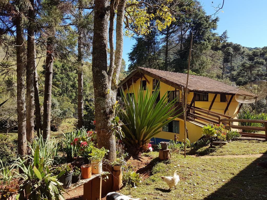 Apartamento Ferias Fazenda Usina 1 Bocaina de Minas Exterior photo